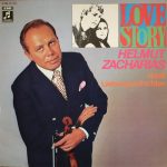 Helmut Zacharias - Love Story (Helmut Zacharias Spielt Liebesgeschichten) (LP, Album)