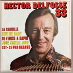 Hector Delfosse - 33 (LP, Album)