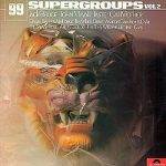 Various - Supergroups Vol 2 (LP, Comp)