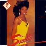 Sinitta - Right Back Where We Started From (Left Back On The Side Mix) (CD, Single)