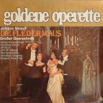 Johann Strauss Jr., Gisela Ehrensperger, Dorothea Chryst, Ulf Fürst, Jörn Wilsing, Symphonie-Orchester Graunke, Peter Falk (2) - Die Fledermaus (Großer Querschnitt) (LP)