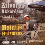 Hein Huysmans - Zilveren Akkordeon Klanken (LP, Album)