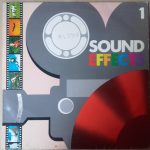 No Artist - Sound Effects N°1 (LP, Album, Mono)