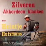 Hein Huysmans - Zilveren Akkordeon Klanken Volume 2 (LP, Album)