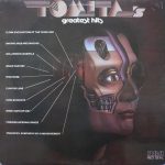 Tomita - Tomita's Greatest Hits (LP, Comp)