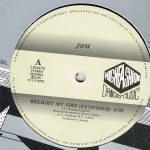 J & M - Relight My Fire (12")
