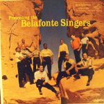 The Belafonte Singers - Presenting The Belafonte Singers (LP, Mono)