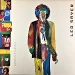 Leo Sayer - Living In A Fantasy (LP, Album)
