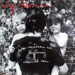 Wolf Biermann - Wir Müssen Vor Hoffnung Verrückt Sein (LP, Album)