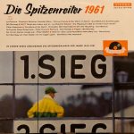 Various - Die Spitzenreiter 1961 (LP, Comp)