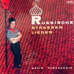 Boris Rubaschkin - Russische Strassenlieder (LP, Album, Fli)