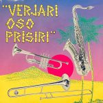 Bazuinkoor Muziek - Verjari Oso (LP, Album)