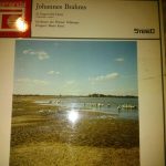 Johannes Brahms, Wiener Volksopernorchester, Mario Rossi (2) - 21 Ungarische Tänze - Vollständige Ausgabe (LP)