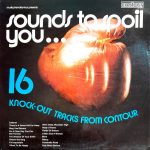 Various - Sounds To Spoil You... (LP, Comp)