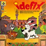 Jörg Ritter (2) - Idefix Der Hund Von Asterix Und Obelix Erlebt Zwei Lustige Abenteuer - Idefix Und Das Abenteuer Mit Dem Kater / Idefix Und Das Fremde Kind (LP)