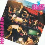Roman Holliday - Motormania (7")