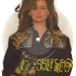 Haysi Fantayzee - Sister Friction (7", Shape, Pic)