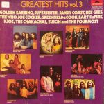 Various - Greatest Hits Vol. 3 (LP, Comp, Mono)