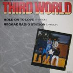 Third World - Hold On To Love (12", Maxi)