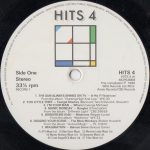 Various - Hits 4 (2xLP, Comp, R/S)