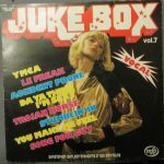 Christopher John, Son Orchestre Et Ses Chanteurs - Juke Box 7 (LP, Yel)