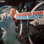 Hank Snow - Railroad Man (LP, RE)