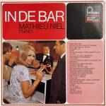 Mathieu Niël - In De Bar (LP, Album, Mono)