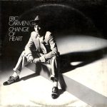 Eric Carmen - Change Of Heart (LP, Album)