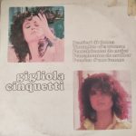Gigliola Cinquetti - Pensieri Di Donna (LP, Album)