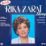 Rika Zaraï - Story (LP, Album)