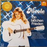 Nicole (2) - Ein Bißchen Frieden (LP, Album)