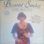 Lena Martell - Beautiful Sunday (LP, Comp)
