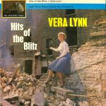 Vera Lynn With Tony Osborne And His Orchestra - Hits Of The Blitz (LP, RE)