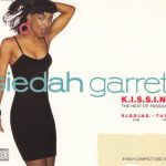 Siedah Garrett - K.I.S.S.I.N.G. (CD, Mini, Single)