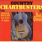 Various - Country Chartbusters (LP, Comp)