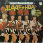 Various - Alaaf + Helau - Das Große Karnevals-Album (2xLP, Comp)