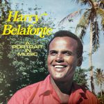 Harry Belafonte - A Portrait In Music (LP, Comp)