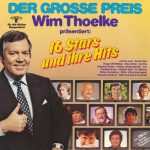 Various - Der Grosse Preis (Wim Thoelke Präsentiert: 16 Stars Und Ihre Hits) (LP, Comp)