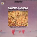 Giacomo Carissimi, Sheila Armstrong · Eva Csapó · Nigel Rogers (2) · Ian Partridge · Kurt Widmer · Matthias Hölle, Vokalensemble Der Schola Cantorum Basiliensis, Linde-Consort - Historia Divitis (Dives Malus) (LP, RE)