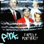 P!NK - Family Portrait (CD, Maxi, Enh)