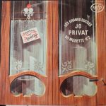 Jo Privat - Les Grands Succes Du Musette N° 2 (LP, Comp)