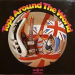 Various - Tops Around The World (LP, Comp)