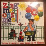 Various - Zing Met Ons Mee (10")