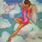The Wonder Band - Stairway To Love (LP, Album)