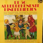 Kinderkoor De Kwikstaartjes - De 50 Allerbekendste Kinderliedjes (LP, Album)