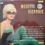 Robert Trabucco Et Son Ensemble Musette - Musette Viennois (LP)