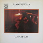 Randy Newman - Good Old Boys (LP, Album, Quad, CD-)