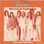 Pussycat (2) - Wet Day In September (7", Single)