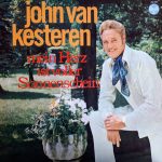 John Van Kesteren - Mein Herz Ist Voller Sonnenschein (LP, Mono)