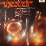 Nero Backer's Big Brass - Swinging Salute To James Last (LP, Album)